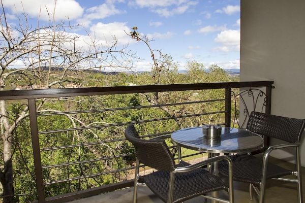 Hotel Francolin Lodge (Nelspruit)
